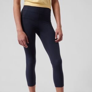 Athleta Girl Stash Your Treasure Capri